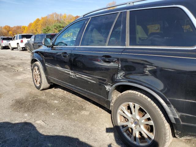 Photo 9 from auction – 2013 VOLVO XC90 3.2 with VIN YV4952CZ9D1653177