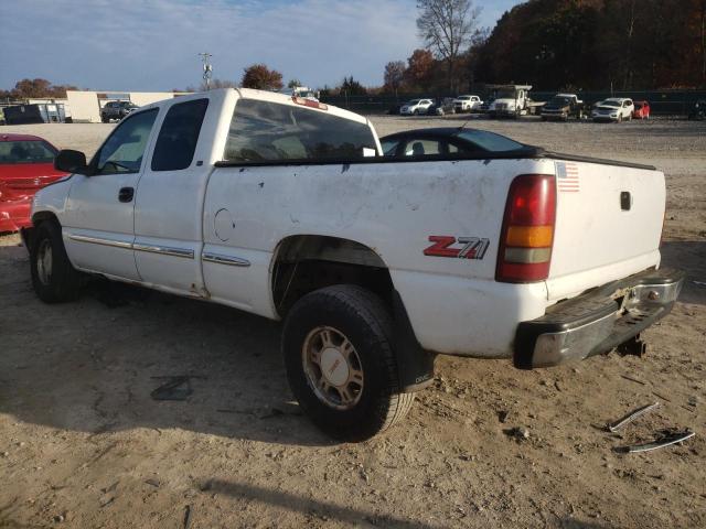 Photo 3 from auction – 1999 GMC NEW SIERRA with VIN 2GTEK19T5X1533415