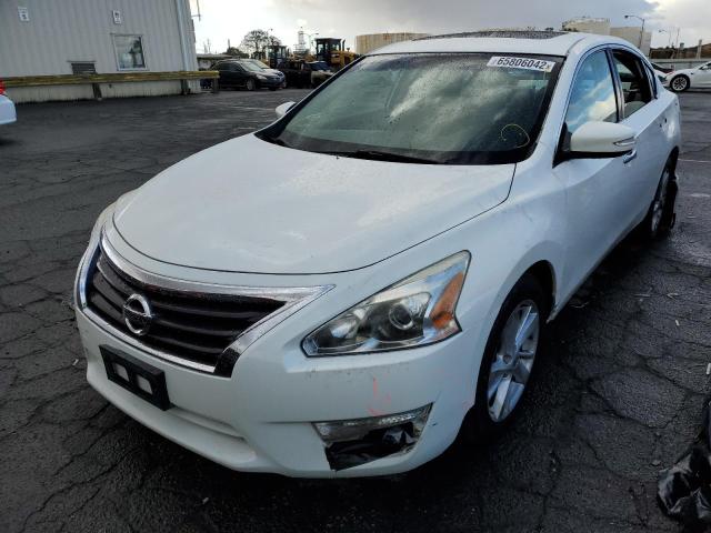 Photo 2 from auction – 2015 NISSAN ALTIMA 2.5 with VIN 1N4AL3AP4FC490514