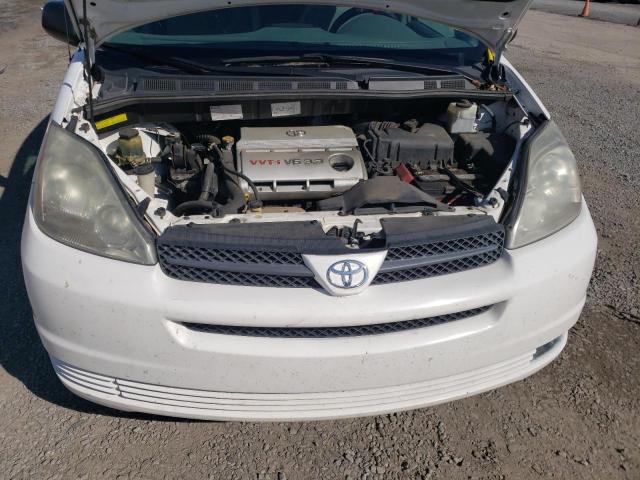 Photo 7 from auction – 2004 TOYOTA SIENNA CE with VIN 5TDZA23C24S075954