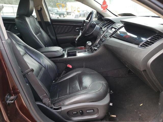 Zdjęcie 5 z aukcji – 2010 FORD TAURUS LIM z VIN 1FAHP2FW5AG145586