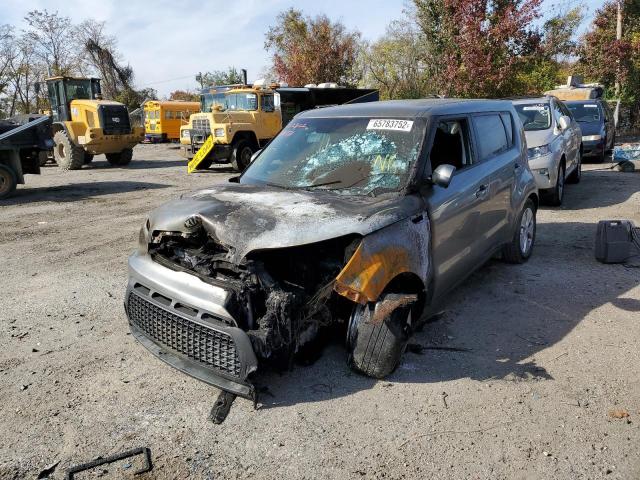 Photo 2 from auction – 2016 KIA SOUL with VIN KNDJN2A27G7249804