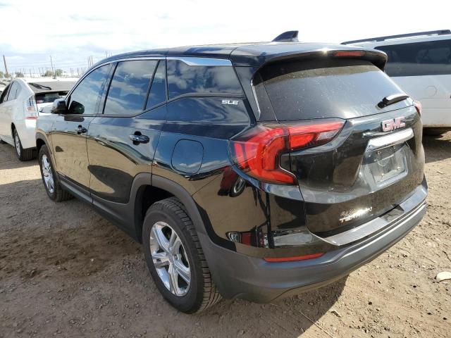 Photo 3 from auction – 2018 GMC TERRAIN SL with VIN 3GKALMEV3JL145484
