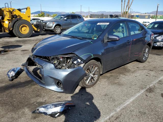 Photo 2 from auction – 2016 TOYOTA COROLLA L with VIN 5YFBURHE8GP499342