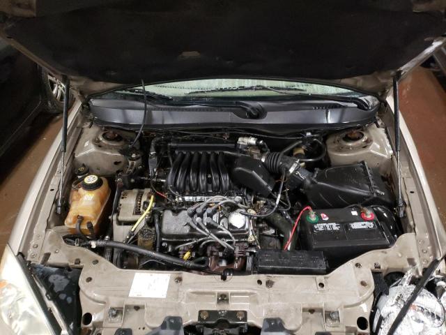 Photo 7 from auction – 2003 FORD TAURUS LX with VIN 1FAFP52U73G279838