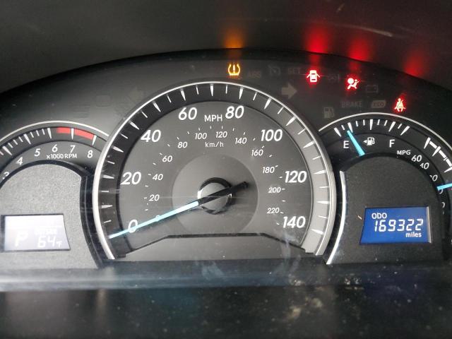 Photo 8 from auction – 2012 TOYOTA CAMRY BASE with VIN 4T1BF1FK4CU583039