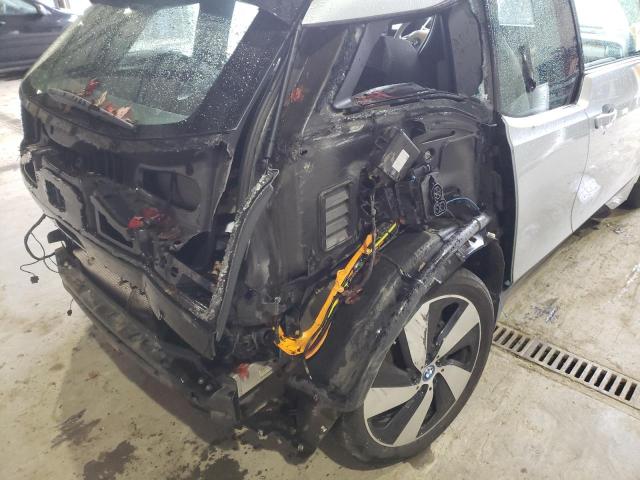 Photo 9 from auction – 2015 BMW I3 REX with VIN WBY1Z4C59FV502315