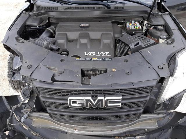 Photo 7 from auction – 2013 GMC TERRAIN SL with VIN 2GKFLVE34D6333241