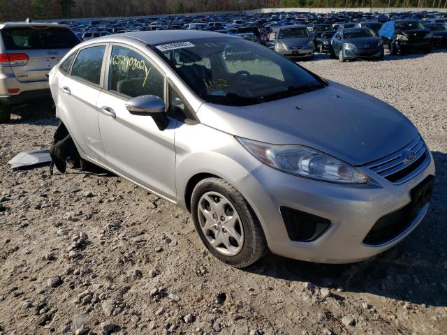 FORD FIESTA SE 2013 with VIN 3FADP4BJ1DM170693 - Photo from auction