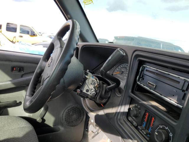 Photo 9 from auction – 2007 CHEVROLET SILVERADO with VIN 1GCEC14V97E183906