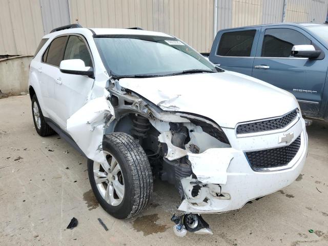 CHEVROLET EQUINOX LT 2012 with VIN 2GNALDEK2C1183771 - Photo from auction