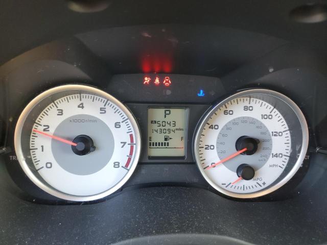 Photo 8 from auction – 2014 SUBARU IMPREZA with VIN JF1GJAA61EH004819