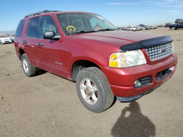 FORD EXPEDITION 2005 with VIN 1FMZU73K45ZA27315 - Photo from auction