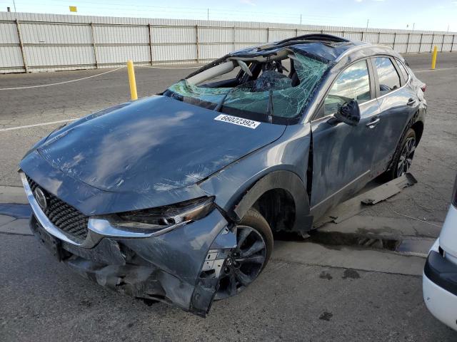 Photo 2 from auction – 2022 MAZDA CX-30 PREF with VIN 3MVDMBCL3NM439090