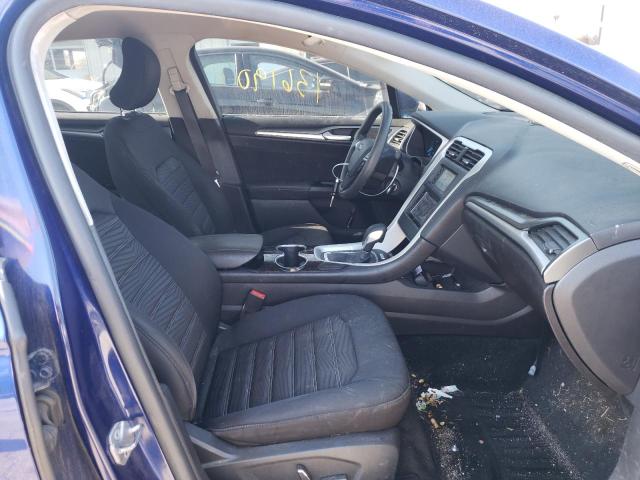 Photo 5 from auction – 2016 FORD FUSION SE with VIN 3FA6P0HD1GR191442