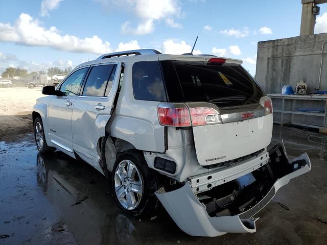 Photo 3 from auction – 2017 GMC TERRAIN DE with VIN 2GKALREKXH6334103