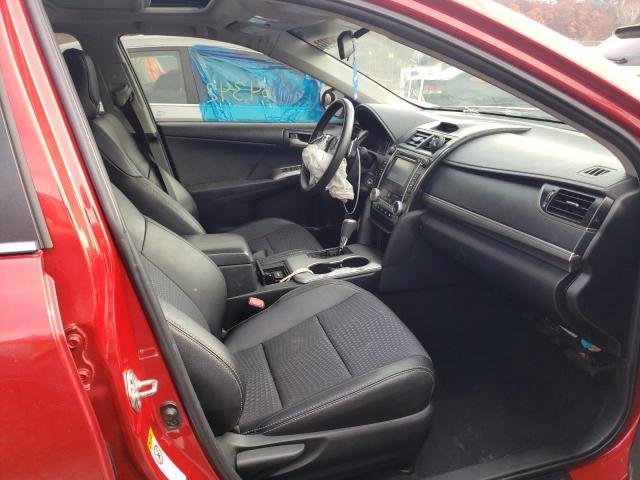 Photo 5 from auction – 2012 TOYOTA CAMRY with VIN 4T1BF1FK8CU634543