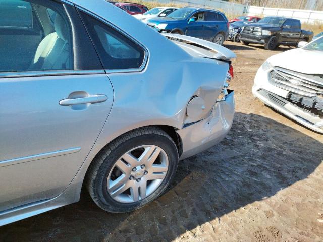Photo 9 from auction – 2013 CHEVROLET IMPALA LT with VIN 2G1WG5E35D1157709