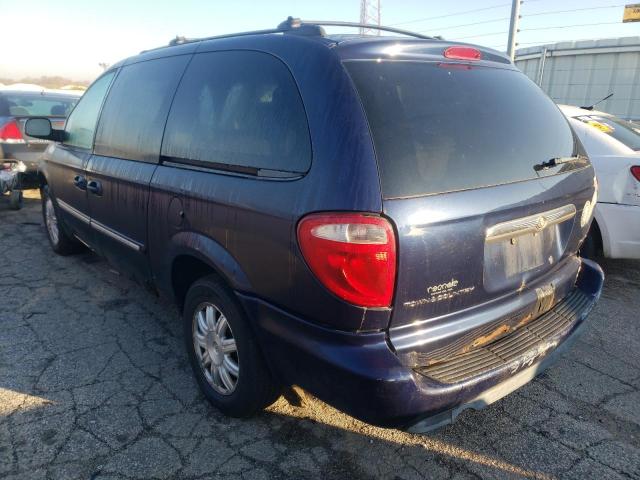 Photo 3 from auction – 2005 CHRYSLER TOWN & COU with VIN 2C4GP54L95R494142