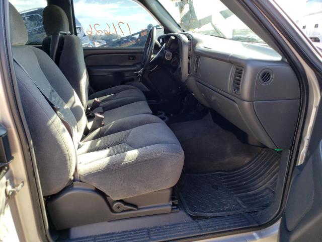 Photo 5 from auction – 2005 CHEVROLET SILVERADO with VIN 2GCEC19V951394482