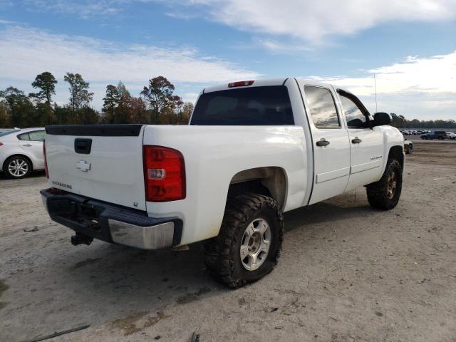 Photo 4 from auction – 2008 CHEVROLET SILVERADO with VIN 3GCEK13M78G159013