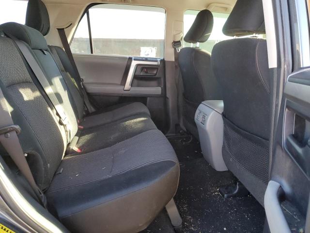 Photo 6 from auction – 2011 TOYOTA 4RUNNER SR with VIN JTEZU5JRXB5014222