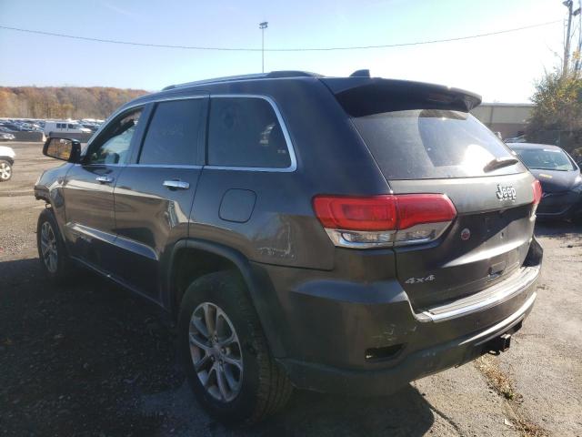 Photo 3 from auction – 2015 JEEP GRAND CHER with VIN 1C4RJFBG2FC847045