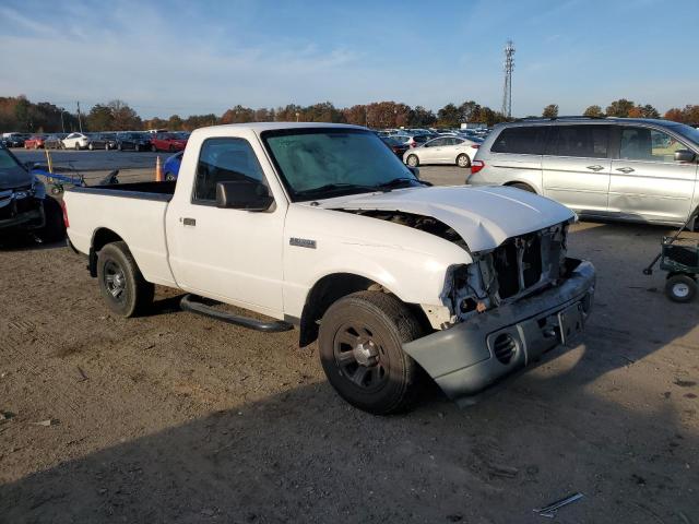 FORD RANGER 2008 with VIN 1FTYR10D38PA21963 - Photo from auction