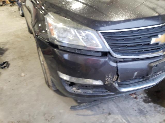 Photo 9 from auction – 2015 CHEVROLET TRAVERSE L with VIN 1GNKRFED9FJ112030