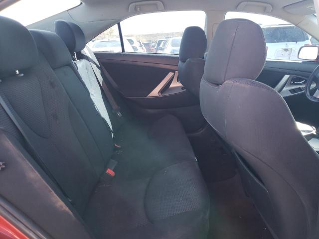 Photo 6 from auction – 2010 TOYOTA CAMRY BASE with VIN 4T1BF3EK6AU062771