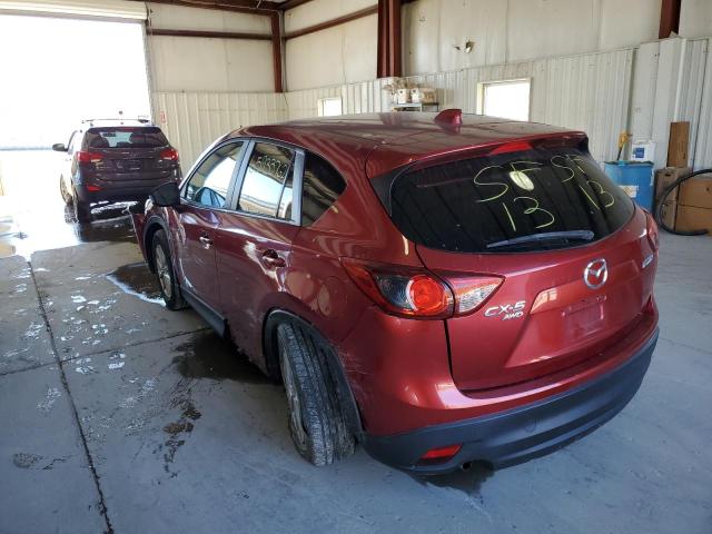 Photo 3 from auction – 2013 MAZDA CX-5 TOURI with VIN JM3KE4CE8D0123499