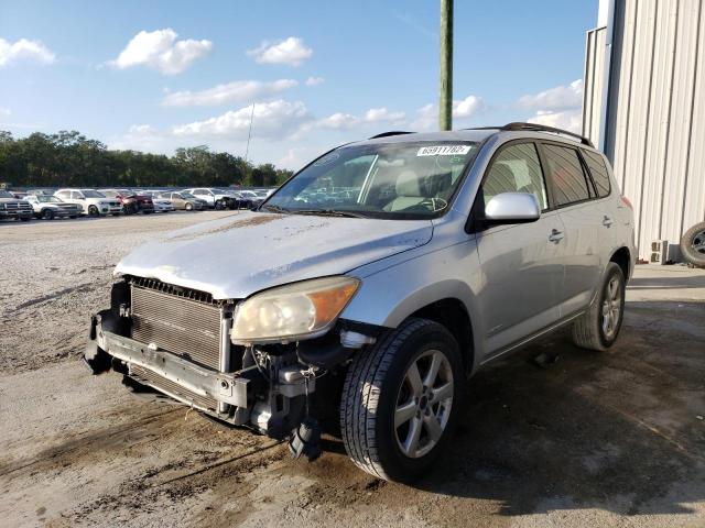 Photo 2 from auction – 2007 TOYOTA RAV4 LIMIT with VIN JTMBK31V376010950