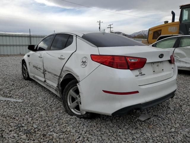 Photo 3 from auction – 2015 KIA OPTIMA LX with VIN KNAGM4A74F5633910