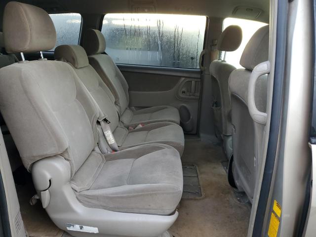 Photo 6 from auction – 2004 TOYOTA SIENNA CE with VIN 5TDZA23CX4S059128