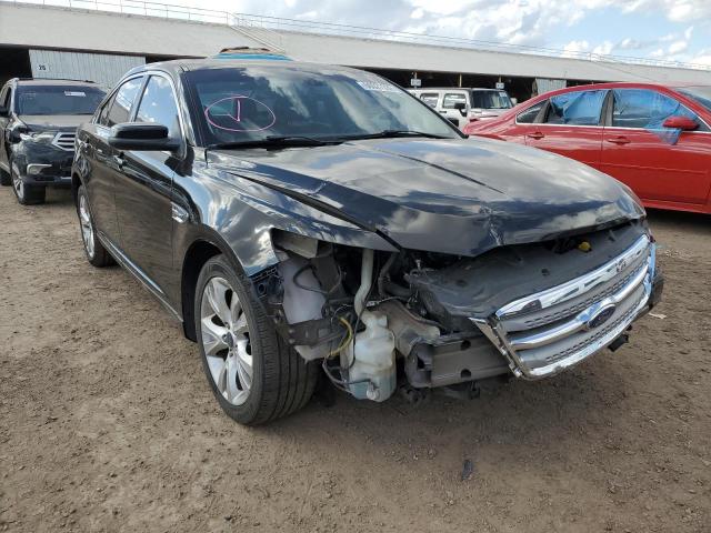 Foto 9 de la subasta – 2012 FORD TAURUS SEL con VIN 1FAHP2EW8CG124557