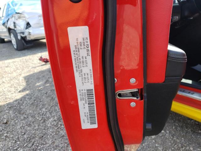 Photo 10 from auction – 2018 DODGE CHARGER R/ with VIN 2C3CDXCT9JH290594