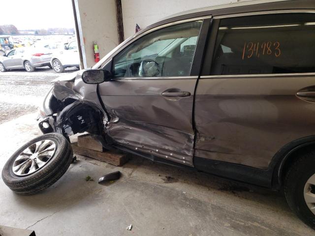 Photo 9 from auction – 2012 HONDA CR-V EXL with VIN 5J6RM3H78CL031833