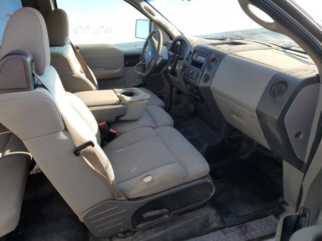 Photo 5 from auction – 2006 FORD F150 with VIN 1FTRX12W46FA58547