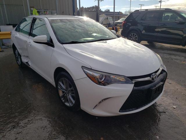 Photo 1 from auction – 2017 TOYOTA CAMRY LE with VIN 4T1BF1FK8HU714190