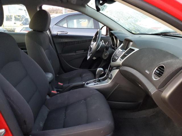 Photo 5 from auction – 2014 CHEVROLET CRUZE LT with VIN 1G1PC5SB4E7143414