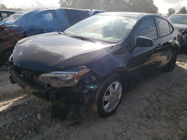 Photo 2 from auction – 2018 TOYOTA COROLLA L with VIN 5YFBURHEXJP760770