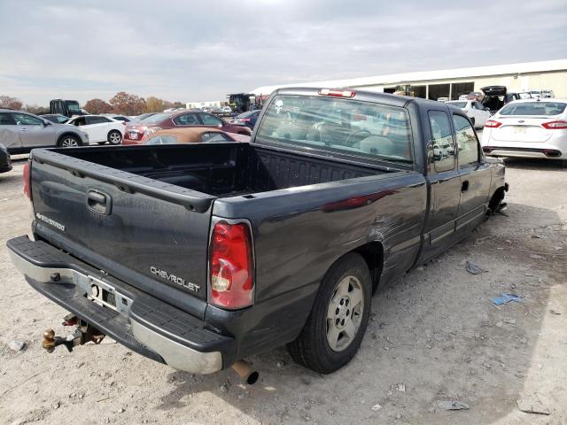 Photo 4 from auction – 2005 CHEVROLET SILVERADO with VIN 2GCEC19V151335264