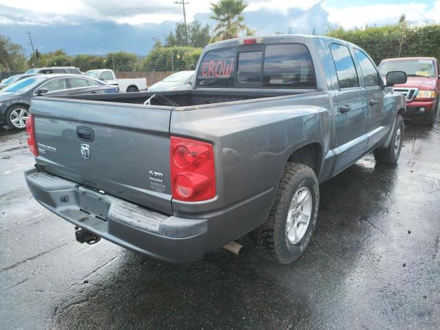 Photo 4 from auction – 2005 DODGE DAKOTA QUA with VIN 1D7HE48N15S166170