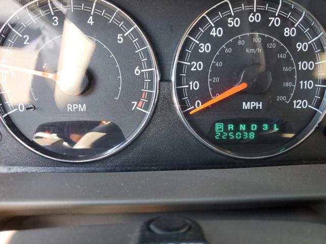 Photo 8 from auction – 2005 CHRYSLER SEBRING TO with VIN 1C3AL56RX5N574649
