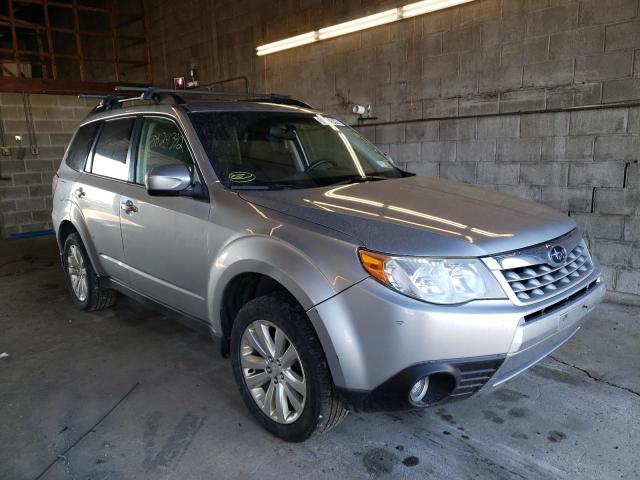 SUBARU FORESTER 2 2012 with VIN JF2SHADC3CG426757 - Photo from auction