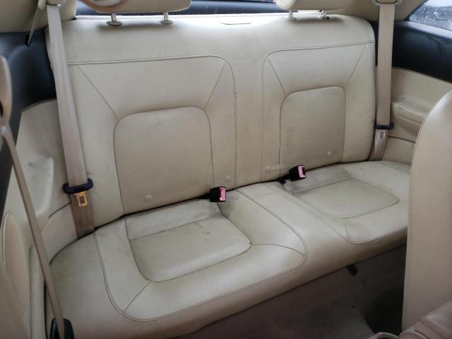Photo 6 from auction – 2007 VOLKSWAGEN NEW BEETLE with VIN 3VWPW31C07M513891