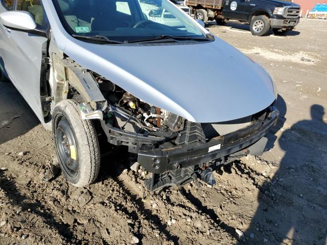 Photo 9 from auction – 2012 HYUNDAI ELANTRA GL with VIN 5NPDH4AE8CH108143