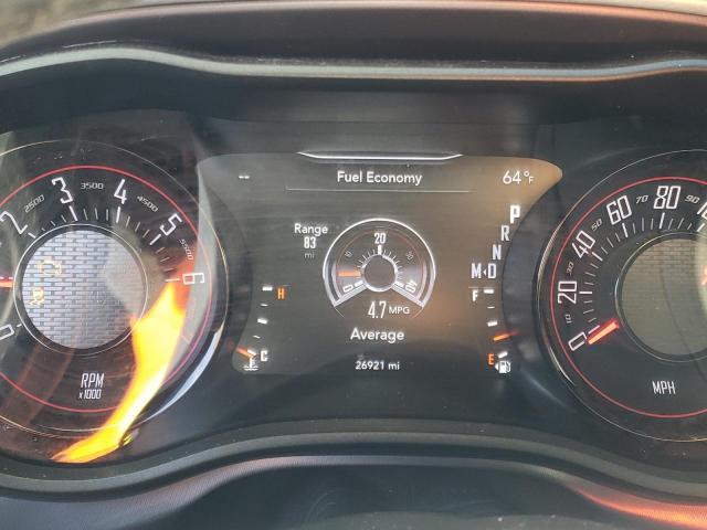 Photo 8 from auction – 2019 DODGE CHALLENGER with VIN 2C3CDZAG3KH530211