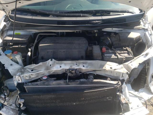 Photo 7 from auction – 2012 HONDA ODYSSEY EX with VIN 5FNRL5H66CB093360