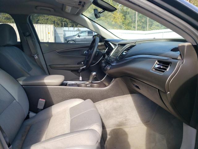 Photo 5 from auction – 2014 CHEVROLET IMPALA LS with VIN 2G11X5SL2E9243450